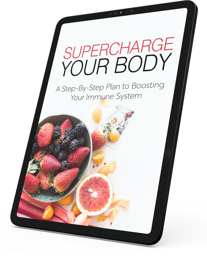 Bonus 1: Supercharge Your Body eBook