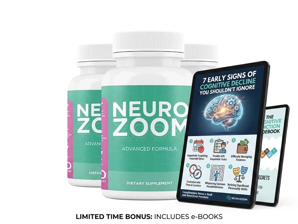Early signs of cognitive decline