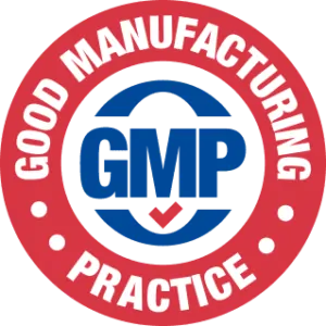 Good Manufacturing Practice Certified